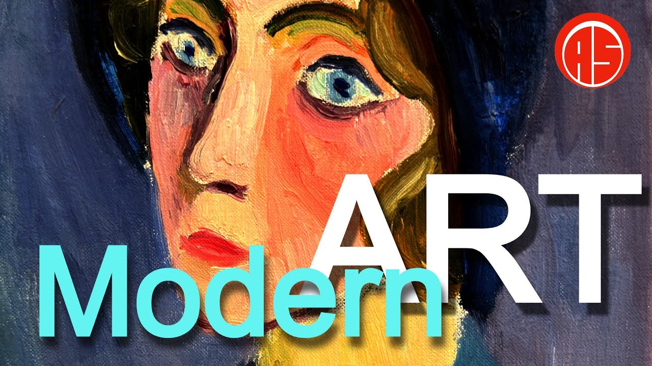 🇩🇰. Collection of Modern Art / Copenhagen, State Museum of Art (Part 4)