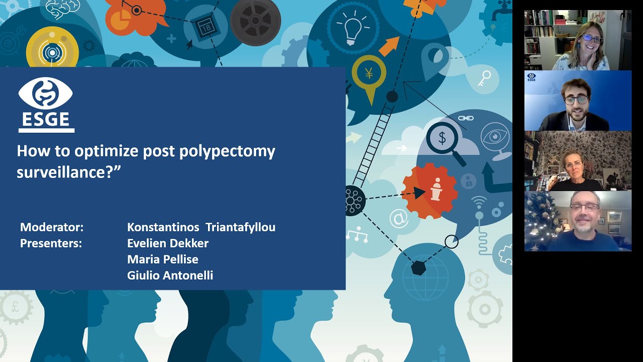 How to optimize postpolypectomy surveillance? - ESGE Webinar Series