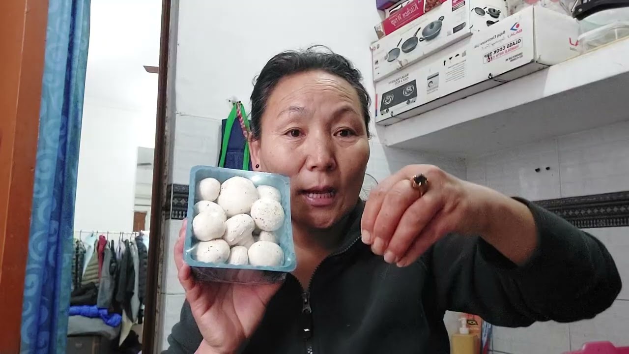 Pls help me how to make meals???@tibetan volg