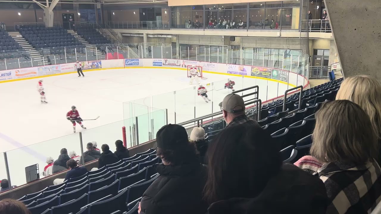 Abby vs Burnaby - 3rd period - Feb 15 2026