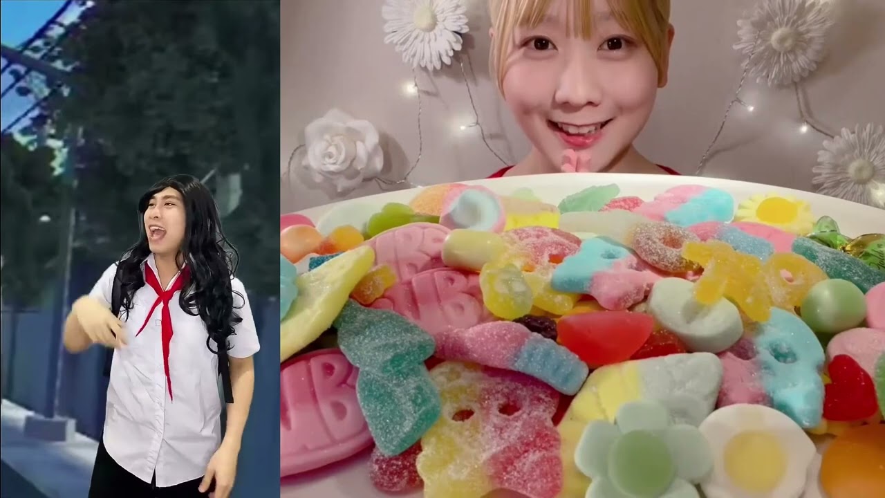 Video Ngắn (Anh Money 💰) Và Mukbang (MIYU ASMR)