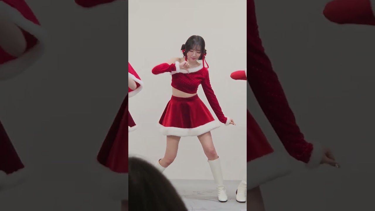 251227 트리플에스 tripleS 팬사인회 소현 SoHyun  시온 ShiOn 크리스마스 얼론 Christmas Alone #트리플에스 #tripleS #triples 