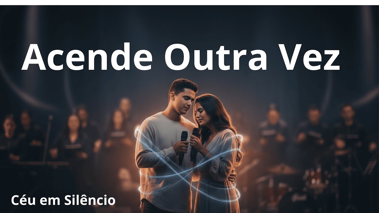 Acende Outra Vez-  Céu em Silêncio
