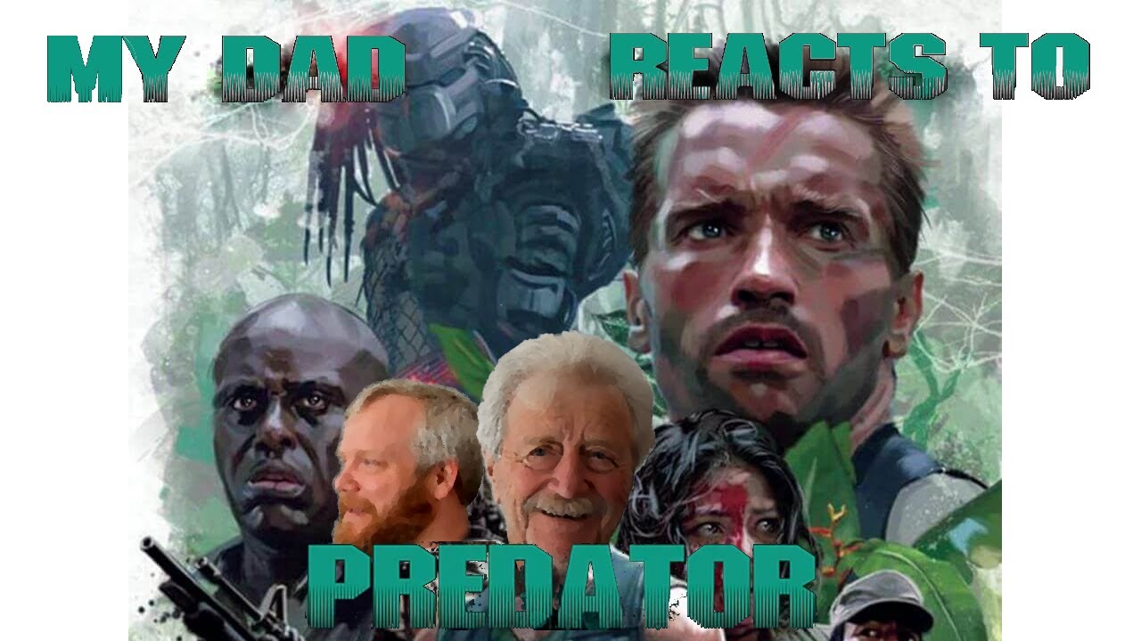 We Watch Predator (1987) | Arnold Movie Time | First Watch Reaction