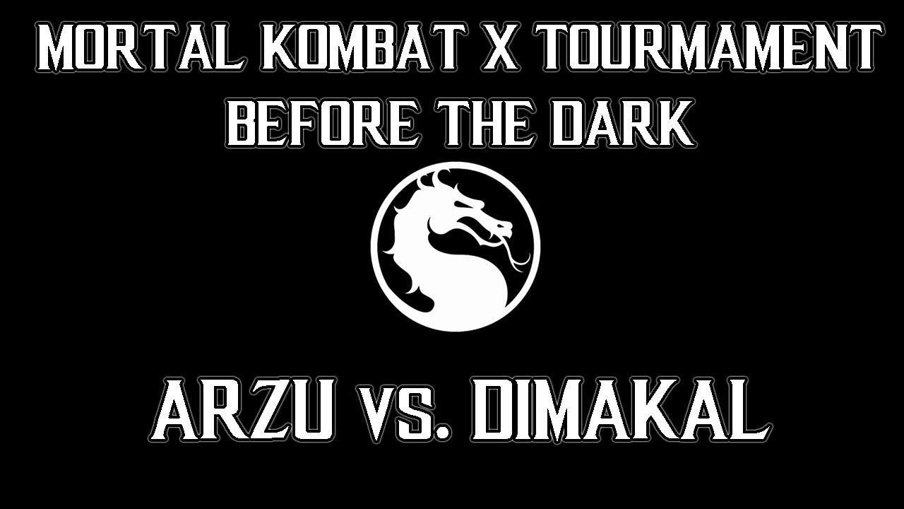 ARZU vs. DIMAKAL | MORTAL KOMBAT XL