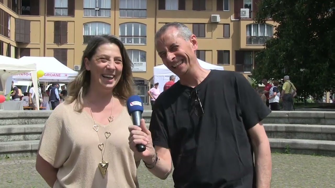 Speciale OneTV Festa della salute 2025 garbagnate milanese