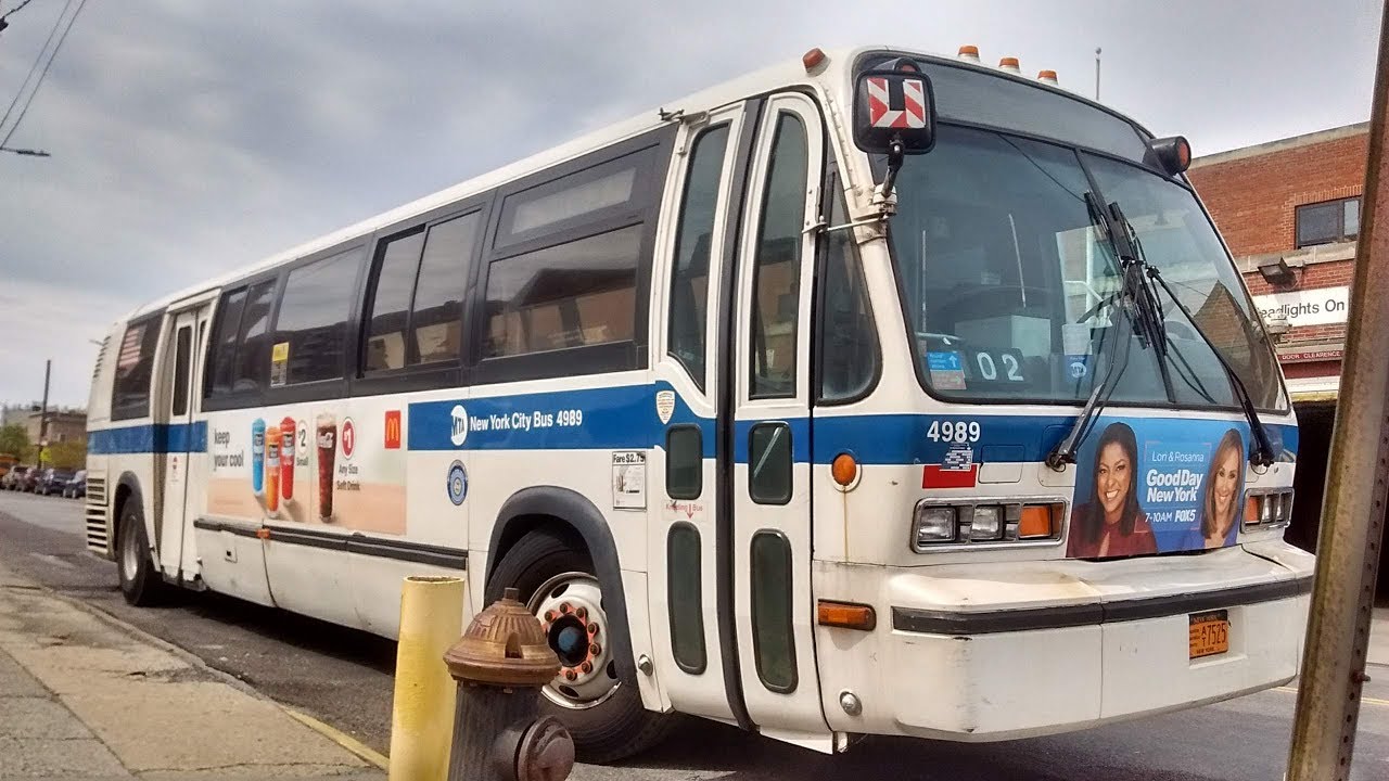 ᴴᴰ Tribute to the 1996-1999 Nova Bus RTS-06 Series