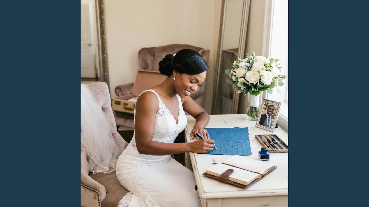 Letter From A Bride To Her Groom (Bride Short Processional)