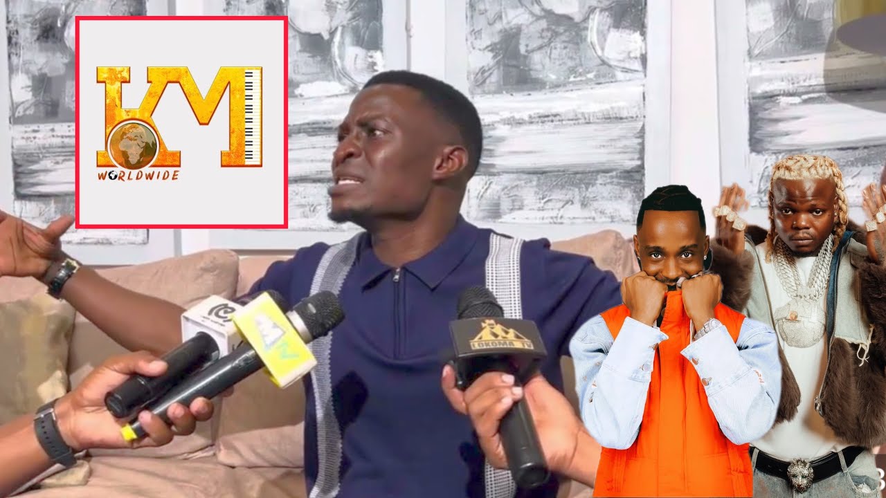 CHIEF GODLOVE ATANGAZA VITA KWA HARMONIZE/NAKULIPA BILLION 1/UMUACHIE IBRAAH/UNAROHO MBAYA KENGE