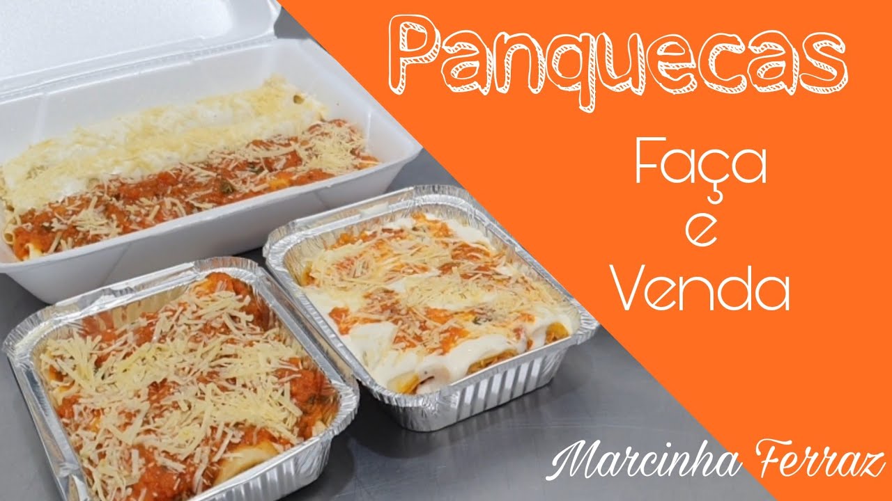 PANQUECAS | FAÇA E VENDA / Pequenas Cozinhas grandes negócios.
