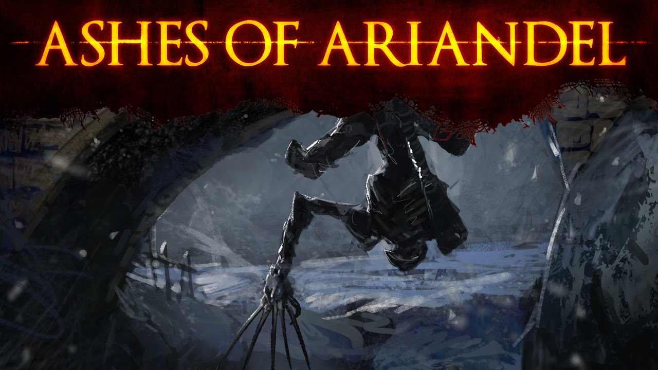 Dark Souls 3 Lore ► The Corvians of Ariandel