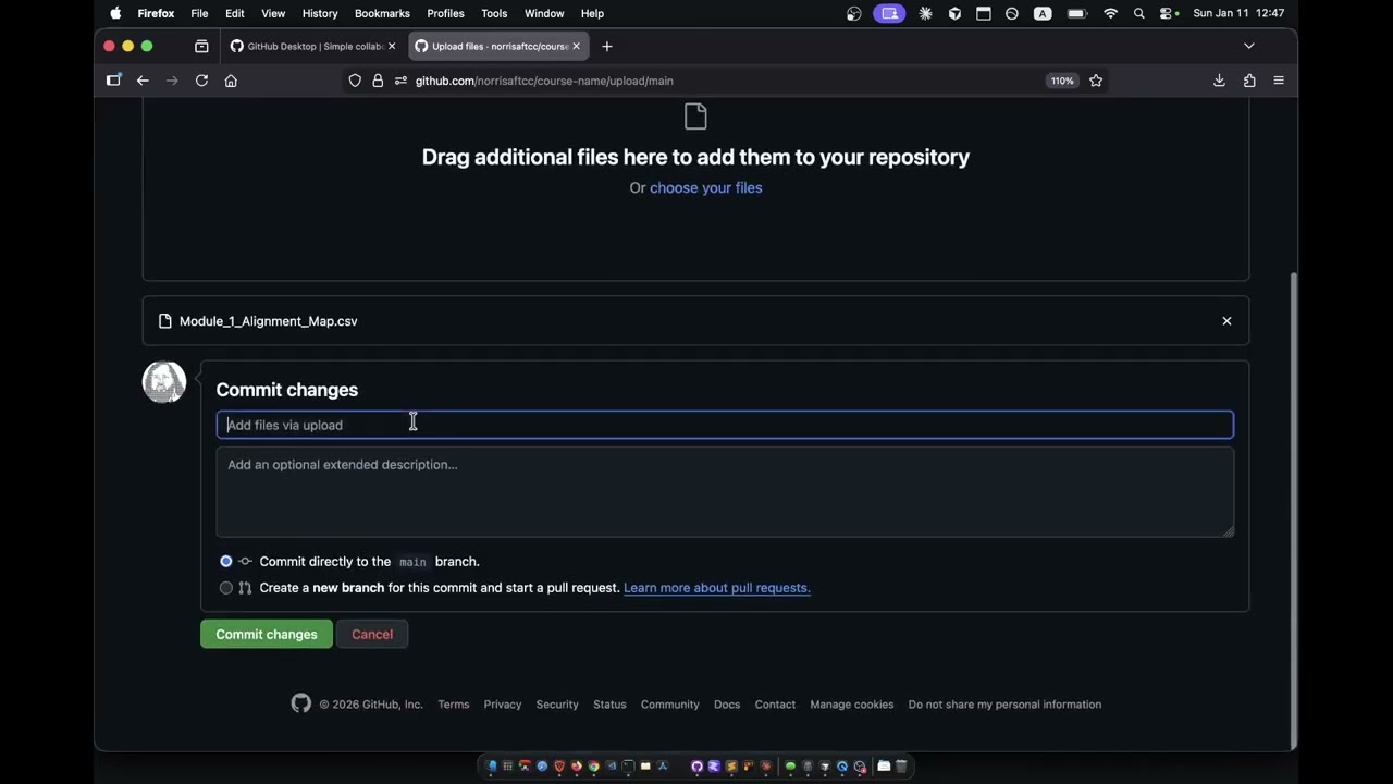 GitHub Basics Intro