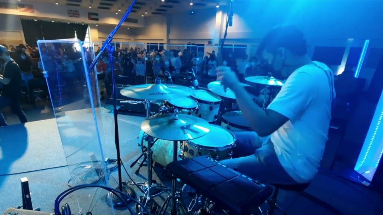 Chosen Generation | Chris Tomlin | Drum Cover |