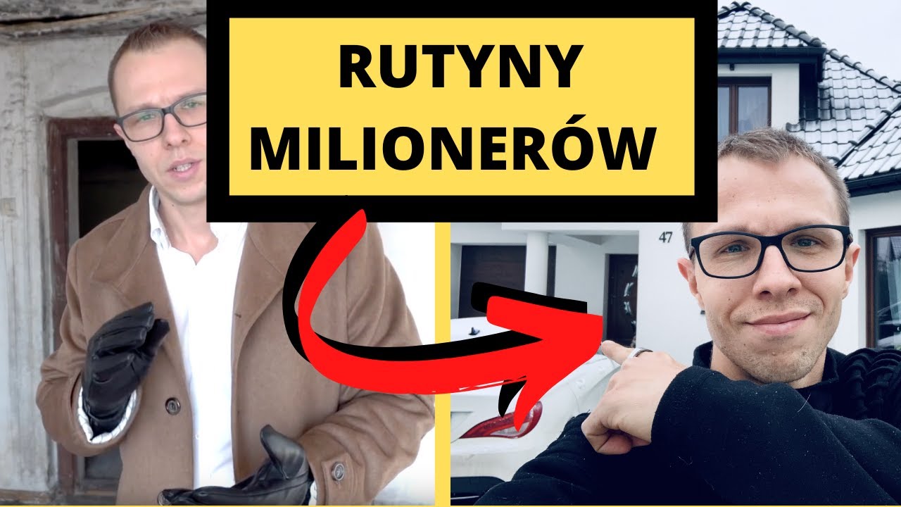 CO ROBIĄ MILIONERZY W CIĄGU DNIA?