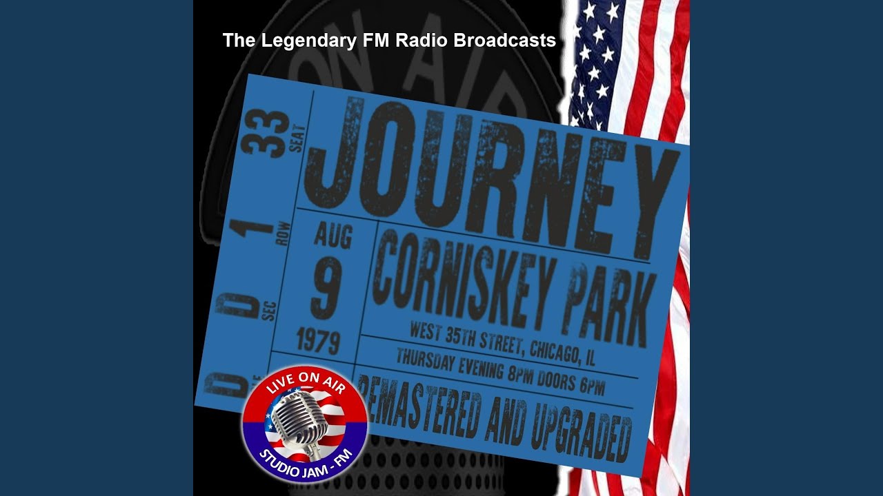 Opened The Door (Live Studio Jam-FM Broadcast Remastered) (Studio Jam-FM Broadcast Corniskey...