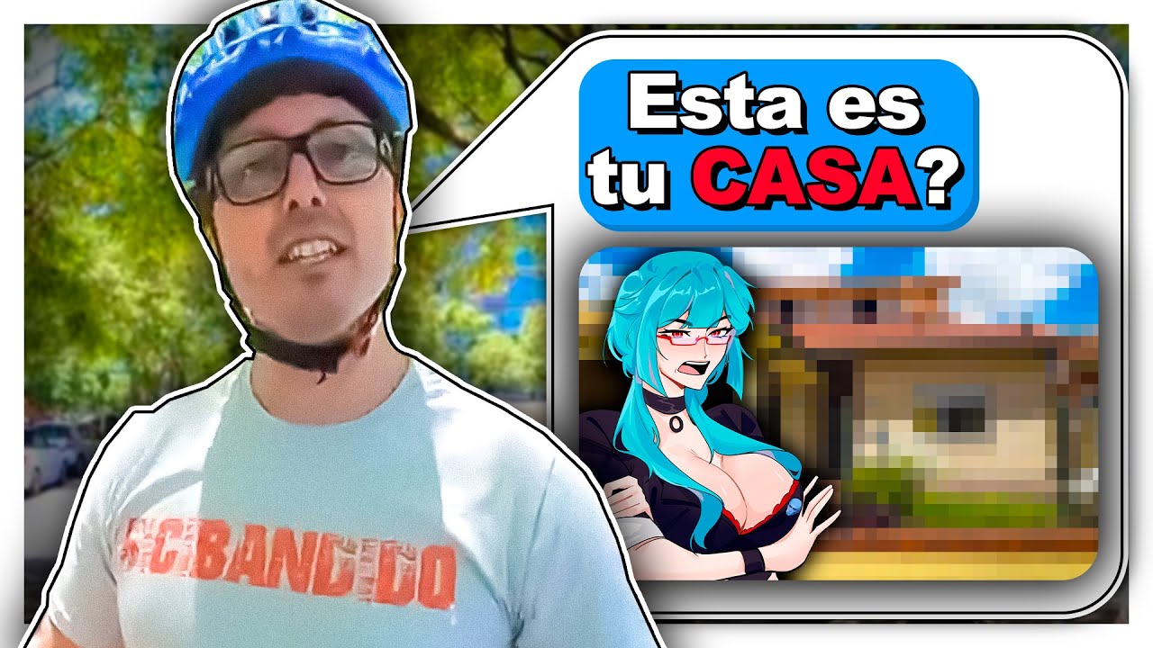 Bicibandido me DOXEÓ 💀