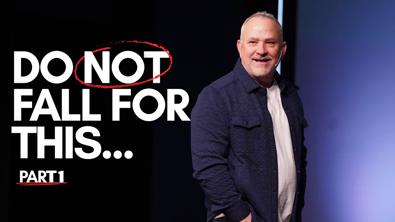 No More Deception - Chip Brim - 03.15.26