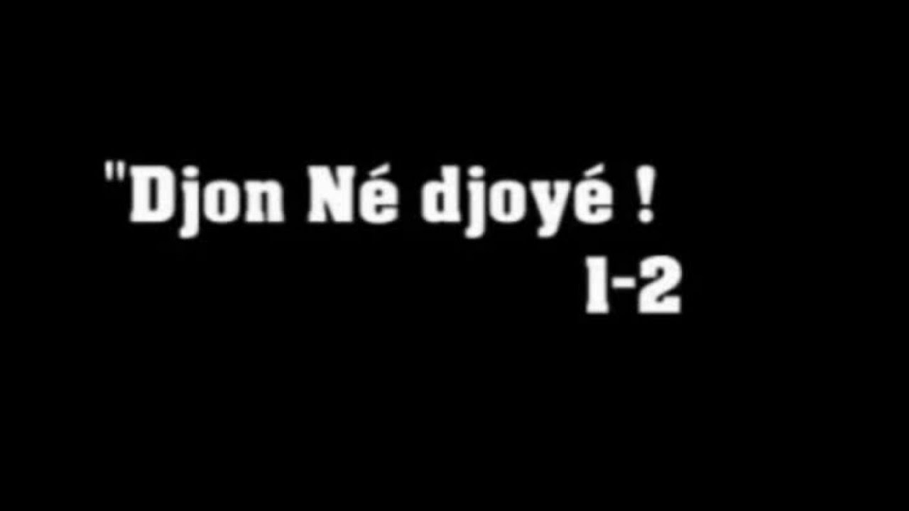 DJON NE DOYE EP 1 ET DEBUT 2 - EN MALINKE