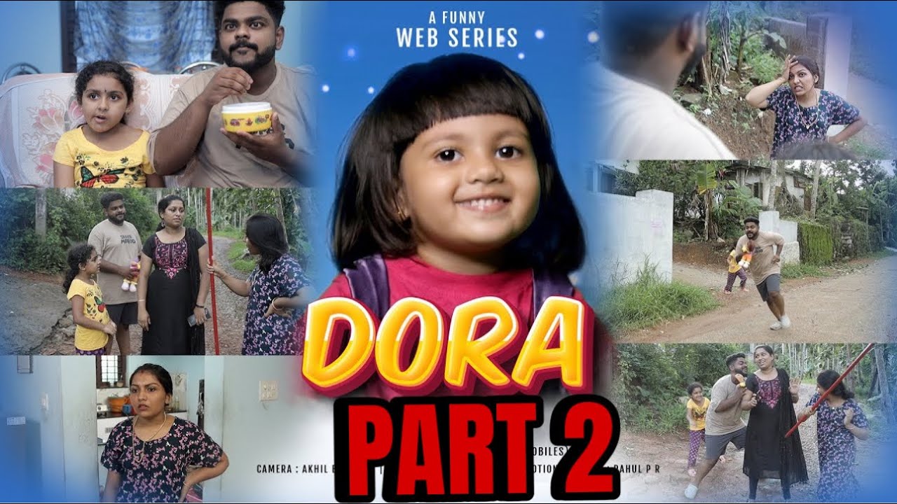 DORA 🤩 PART 2 #explore #funny #viralvideo #dora #friendship
