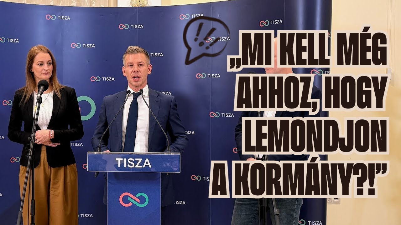 MAGYAR P&Eacute;TER: Zsarolj&aacute;k SULYOK TAM&Aacute;S k&ouml;zt&aacute;rsas&aacute;gi eln&ouml;k&ouml;t! &ndash; A teljes keddi sajt&oacute;t&aacute;j&eacute;koztat&oacute;