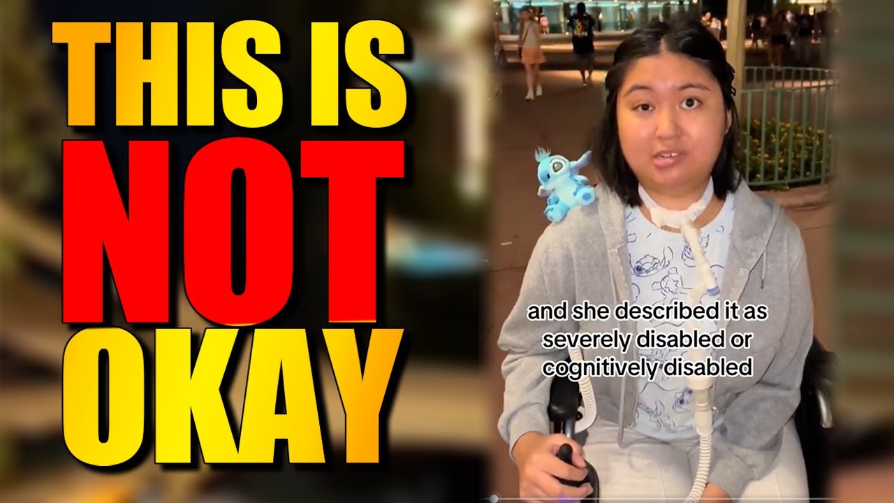 Disabled Guest Explains How Disney's New DAS System Excludes Those That Need It The Most