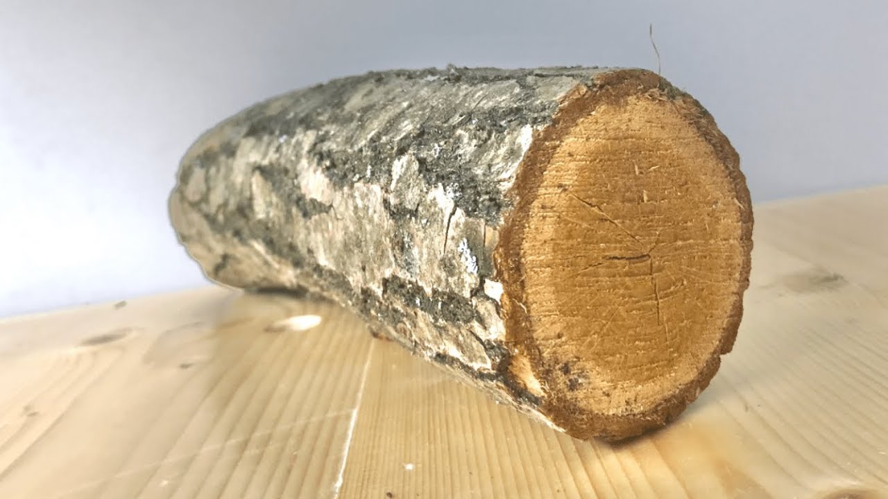 Easy DIY Ideas from Log.