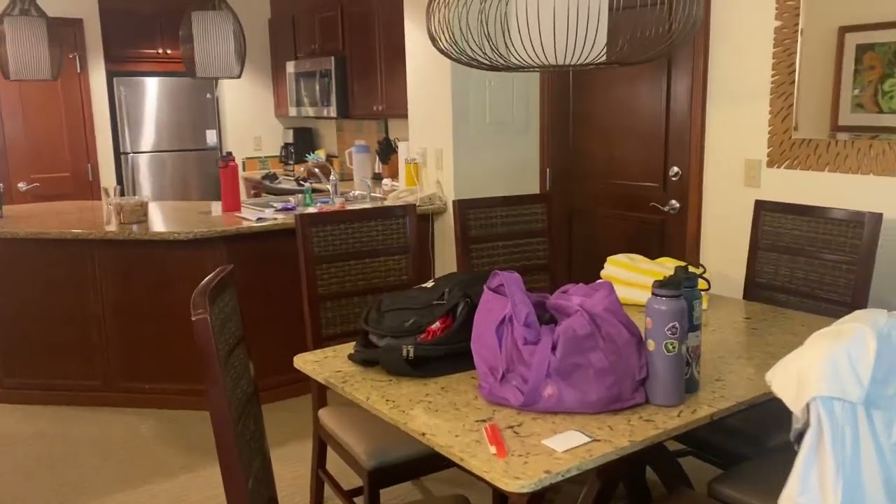 Marriott vacation club Ko Olina beach, 1 bedroom villa.