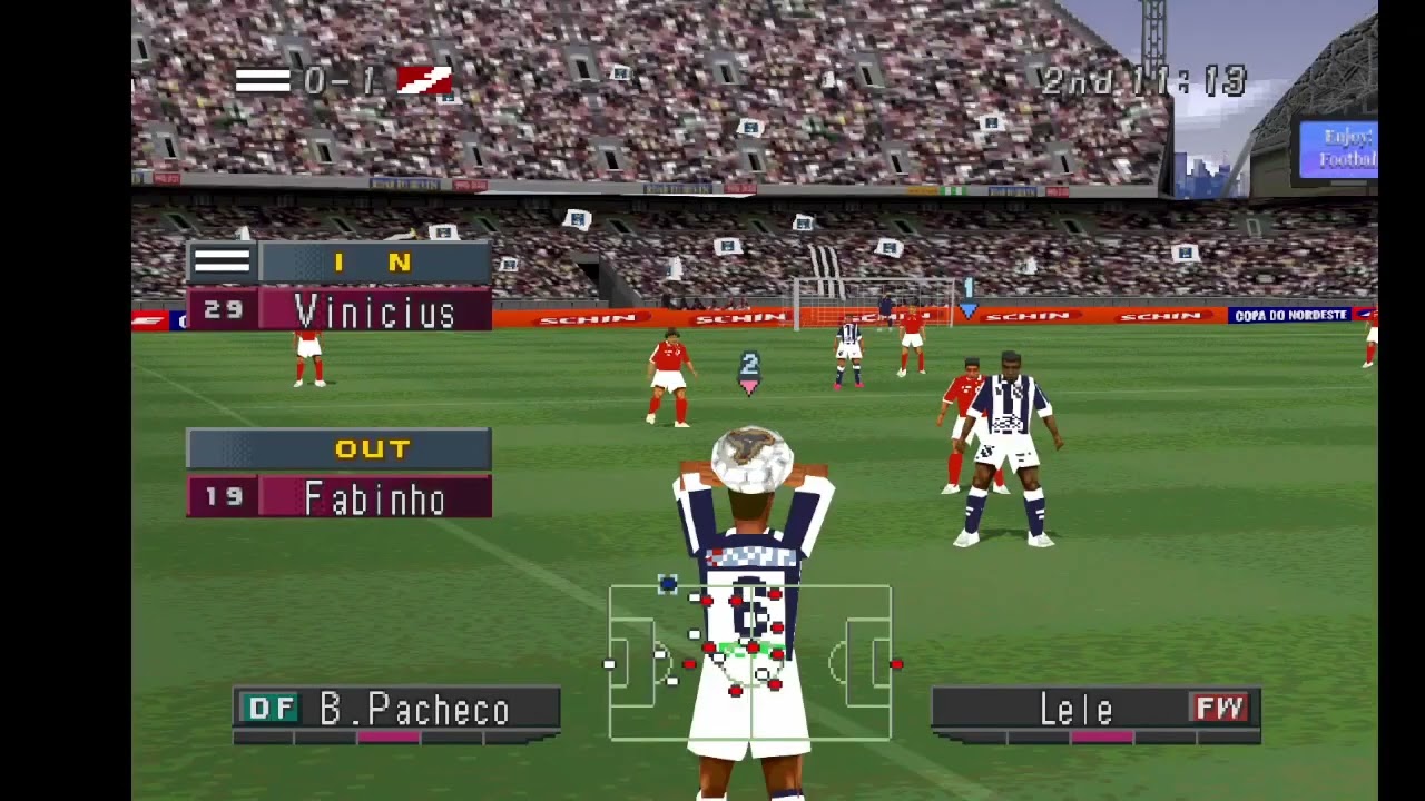 LAWE   Copa do Nordeste   MarcusJanu x TFanatico