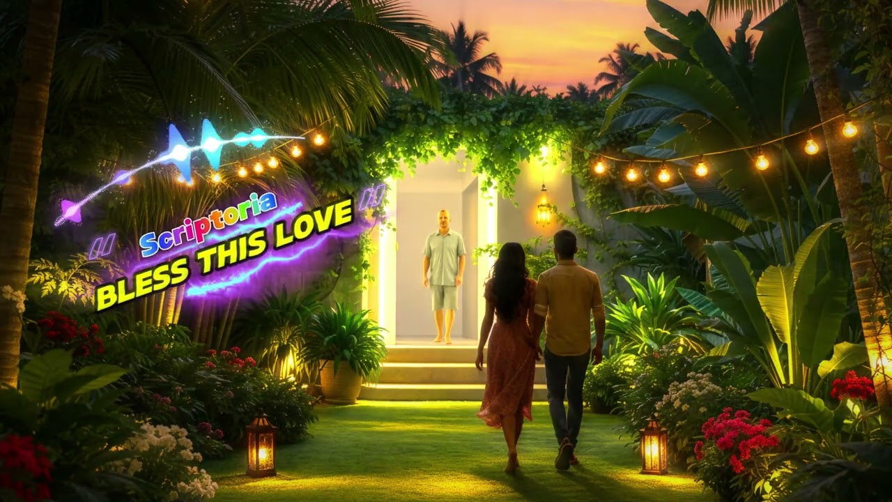 BLESS THIS LOVE || SCRIPTORIA OFFICIAL MUSIC VIDEO