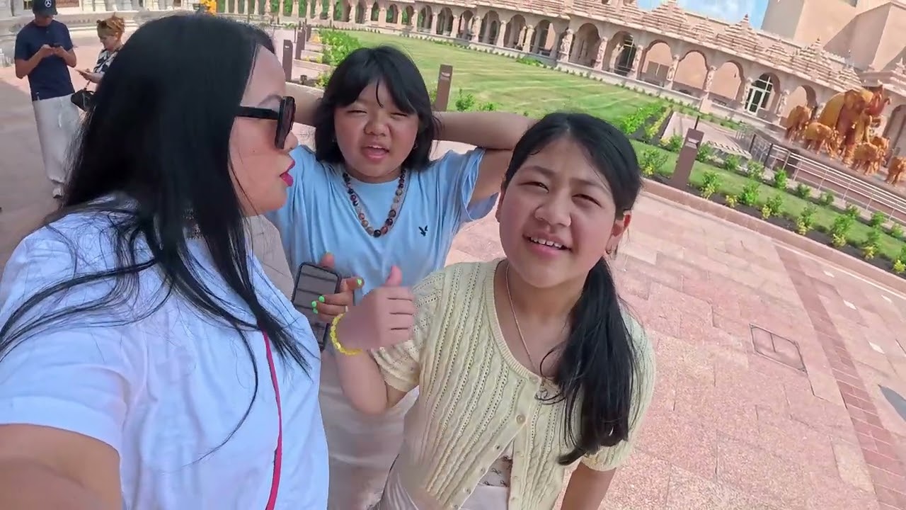 Swaminarayan Akshardham USA