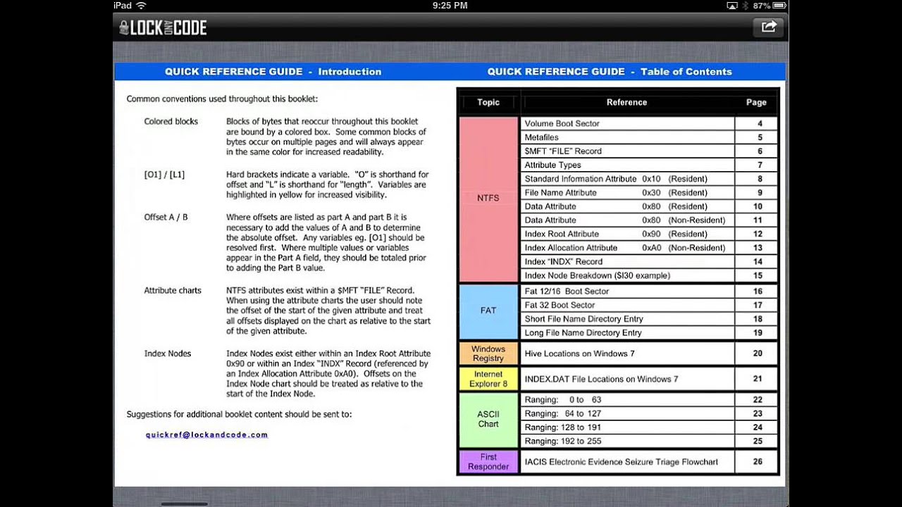 Computer Forensic Examiner