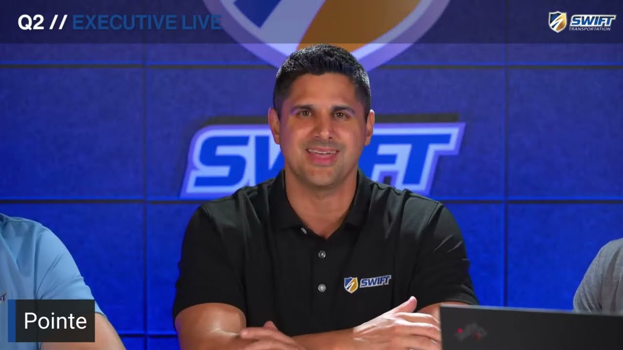 Swift Transportation Live: Swift Executive Leadership Update for Drivers