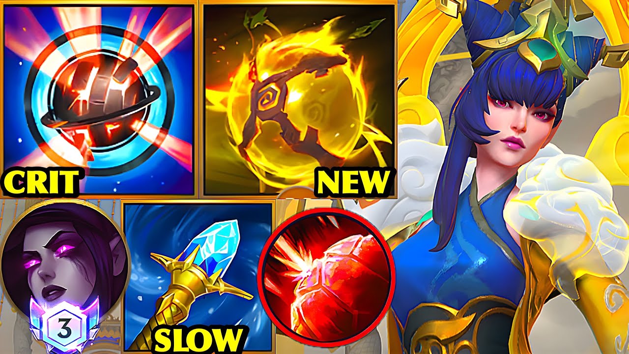 Wild Rift China Top3 Morgana Jungle - 1:22 FULL CLEAR !? NEW BANDLE FANTASY MORGANA Build + Runes