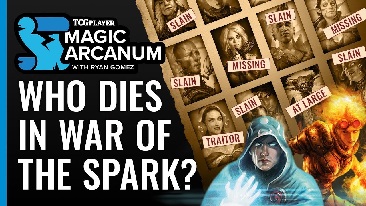 Who Dies in War of the Spark? | Magic Arcanum