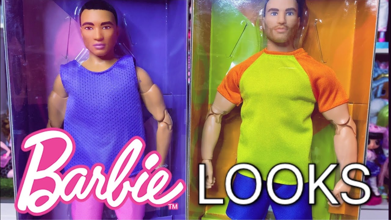 Barbie LOOKS #17 and #18