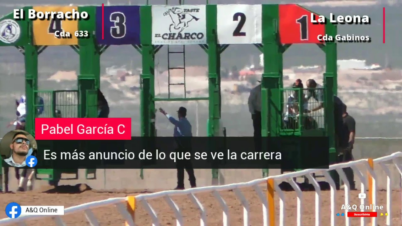 La Leona Cda Gabinos vs El Borracho Cda 633 15/03/26 en Taste El Charco