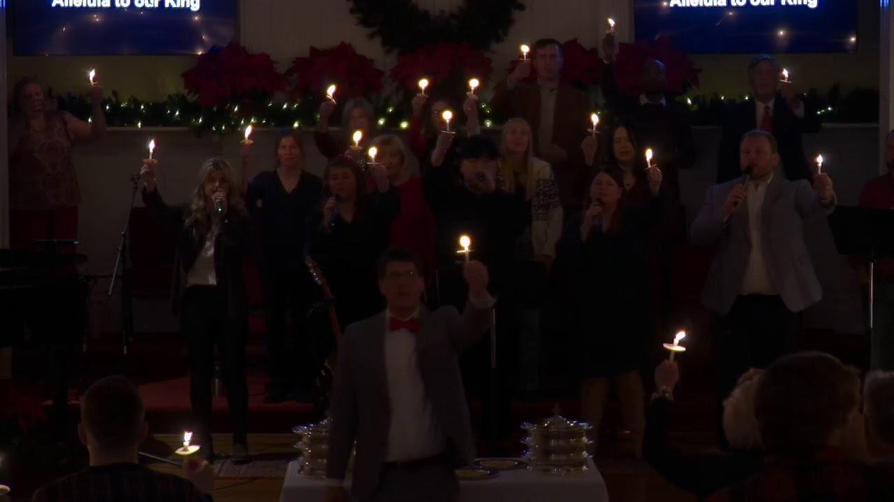Harlem Baptist Church, Harlem, GA - Christmas Eve 2025 (6pm service)