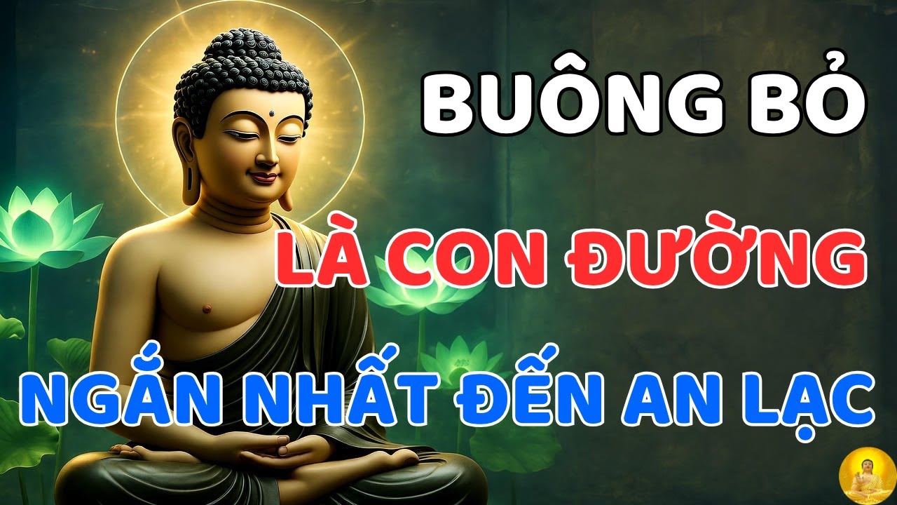 Buông Bỏ Hay Giữ Lại Cái Nào TỐT Hơn Cho Tâm Hồn? - Nghe Mà Thấm | Trạm Dừng Bình An