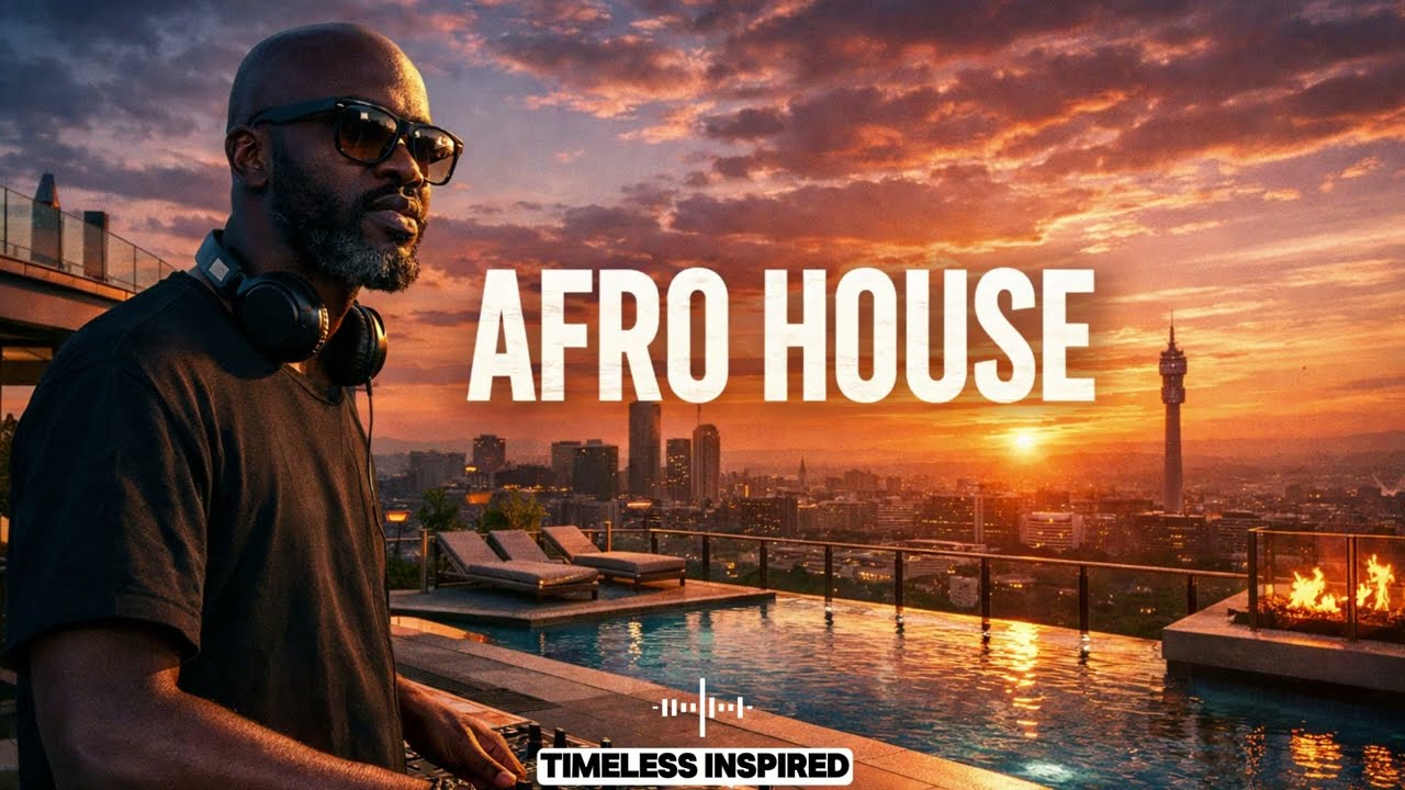 Timeless AFRO HOUSE Sunest5 Mix Club and Festival Banger 2