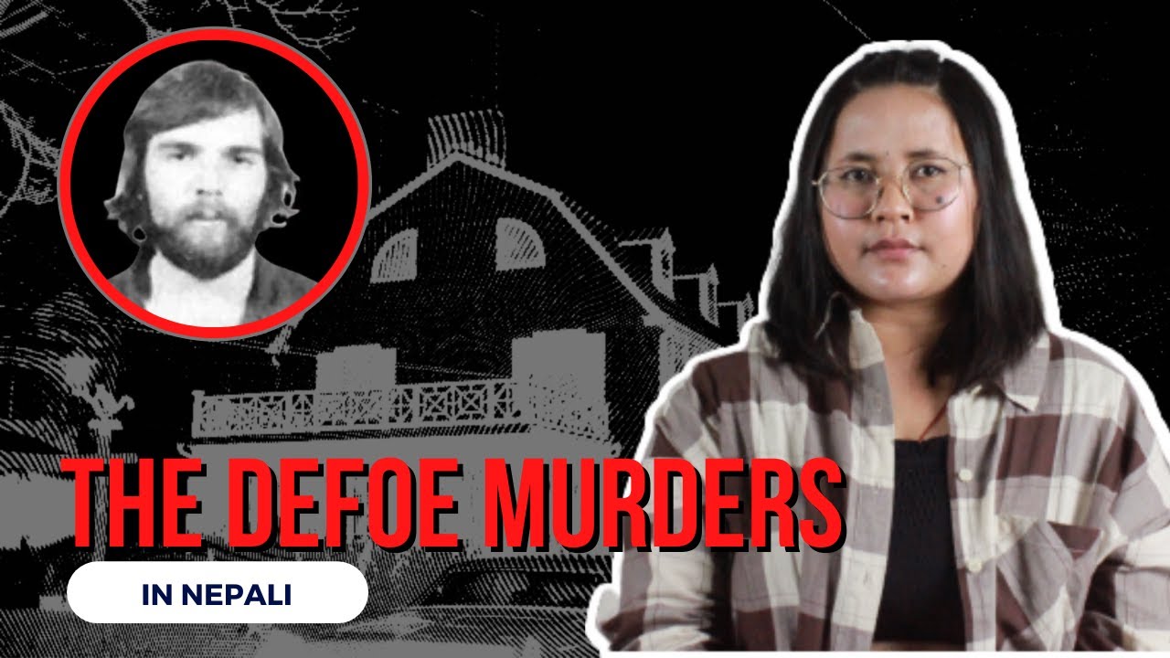 Ronald Defeo Jr. Case / The Amityville house
