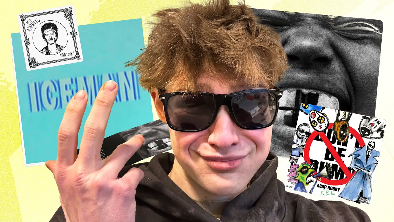 These Albums Might Suck
