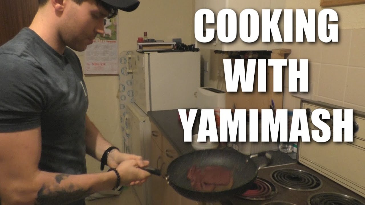 Cooking With Yamimash | Pancakes