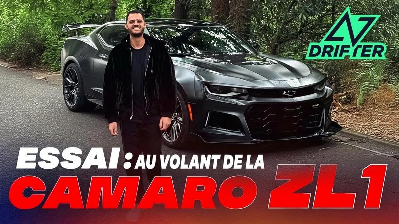 Le Camaro ZL1 Collector : Faut-il craquer pour cette édition ?