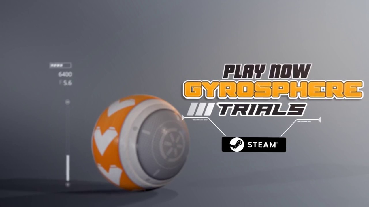 GyroSphere Trials (PC Game)