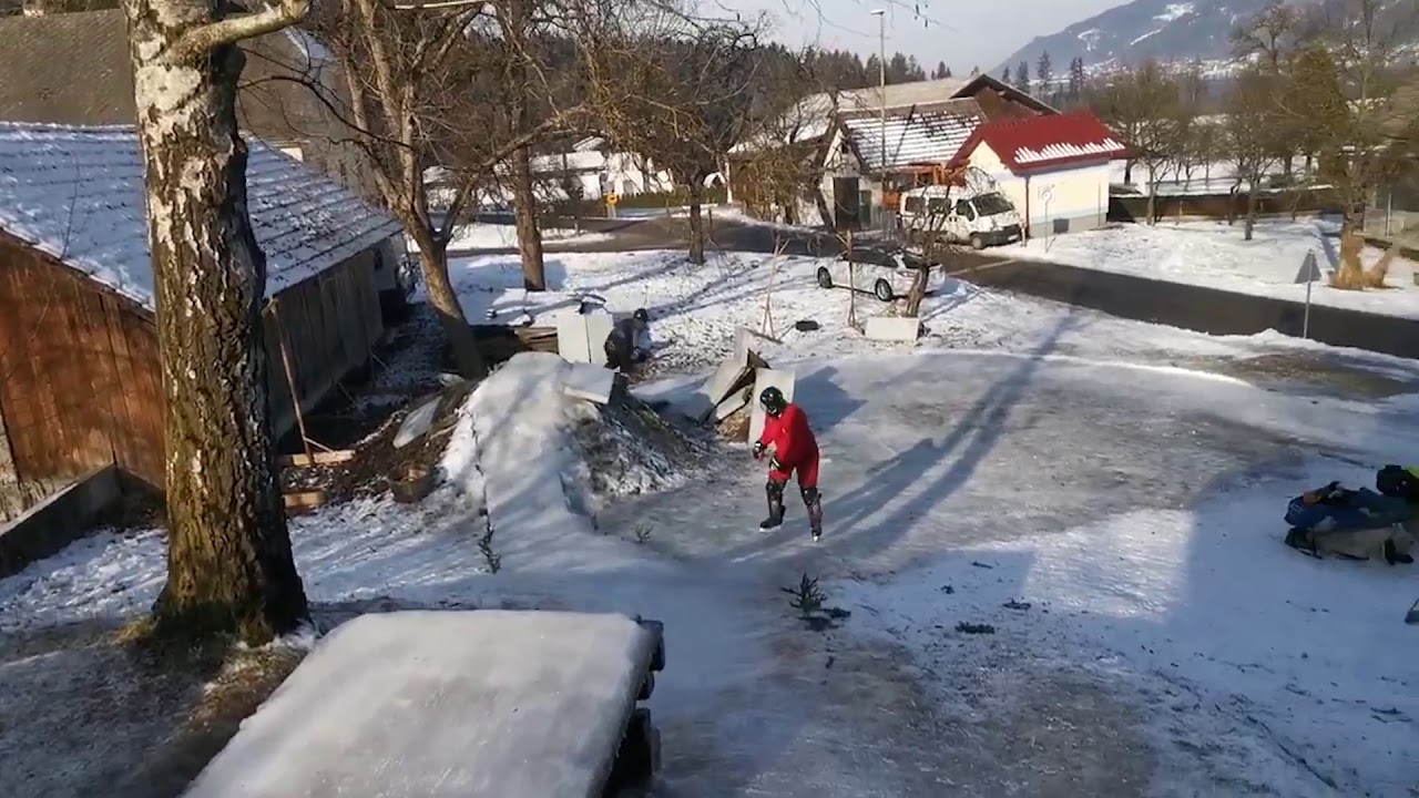 Ice Cross Dravograd