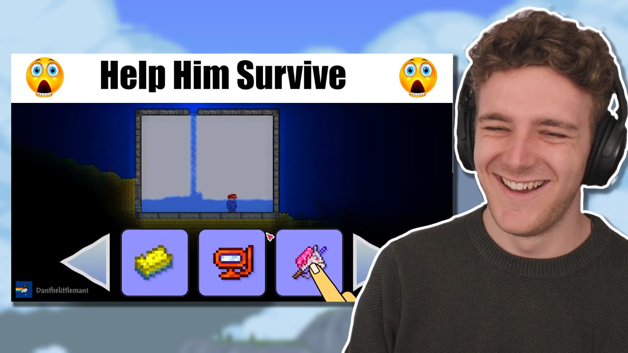 What if Terraria had Terrible Mobile Ads? Meme Review #19