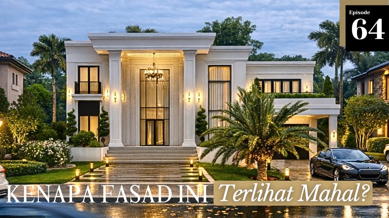 Gak Besar, Tapi Kok Terlihat Mahal?
