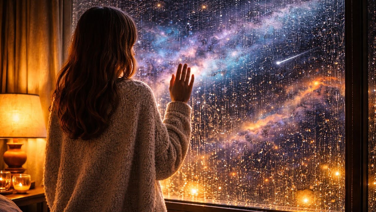 floating in space meditation | ambient soundscapes for deep relaxation