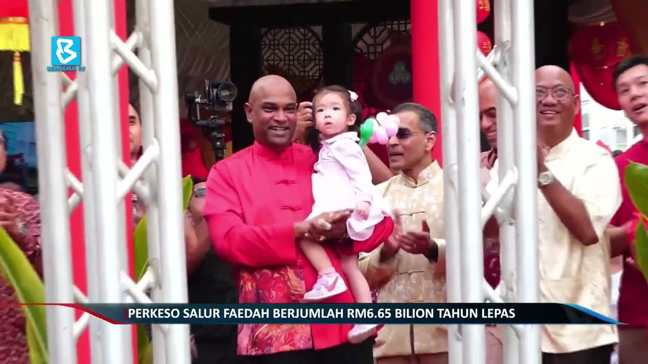 PERKESO salur faedah berjumlah RM6.65 bilion tahun lepas