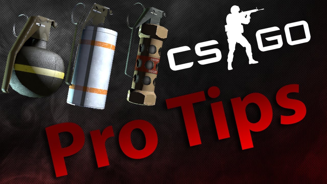 [CS:GO Pro Tips] De_Mirage A site smokes
